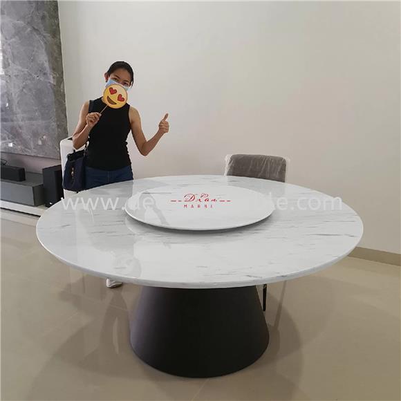 Marble Dining Tables - Marble Dining Tables