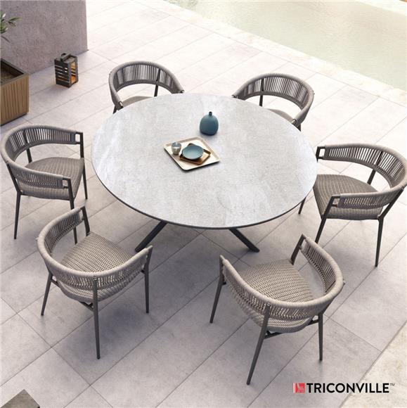 Triconville Dining Table Shah Alam Selangor - Dining Table