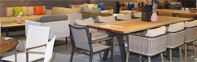 Triconville Dining Table Shah Alam Selangor - Quality Outdoor Furniture