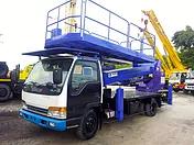 Suits Various - The Truck Mounted Lifts Available