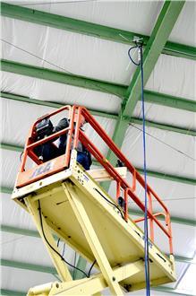 Crane Service In - Department Occupational Safety