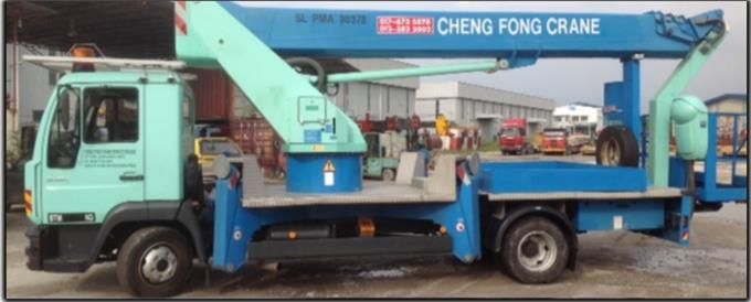 Cheng Fong Crane - Providing Crane Hire