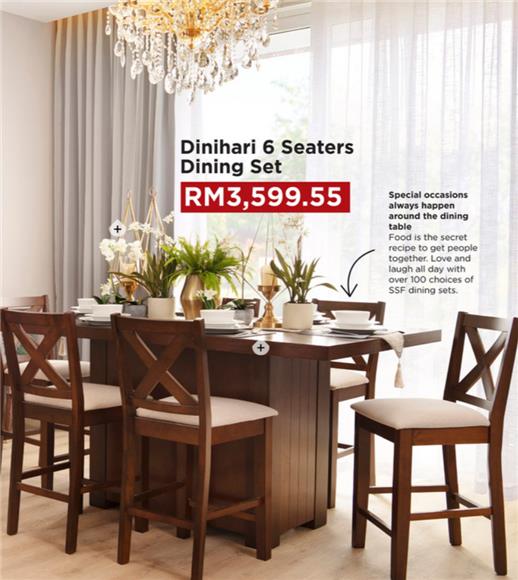 Around The Dining Table - Dining Table Set Price