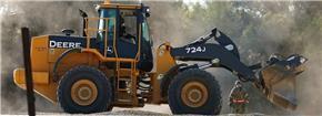 Purchase New One - Backhoe Rental Services