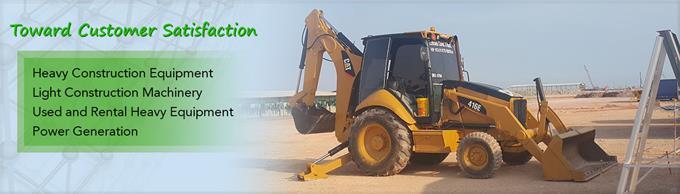 Services Together - Heavy Equipment Rental