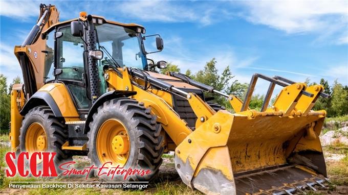Please Contact More Information - Backhoe Rental Services
