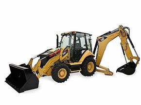 Backhoe Loader From - You Renting Like New Machine