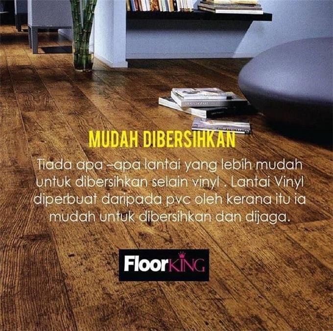 Floorking Laminate Flooring Pj Selangor - Diperbuat Daripada