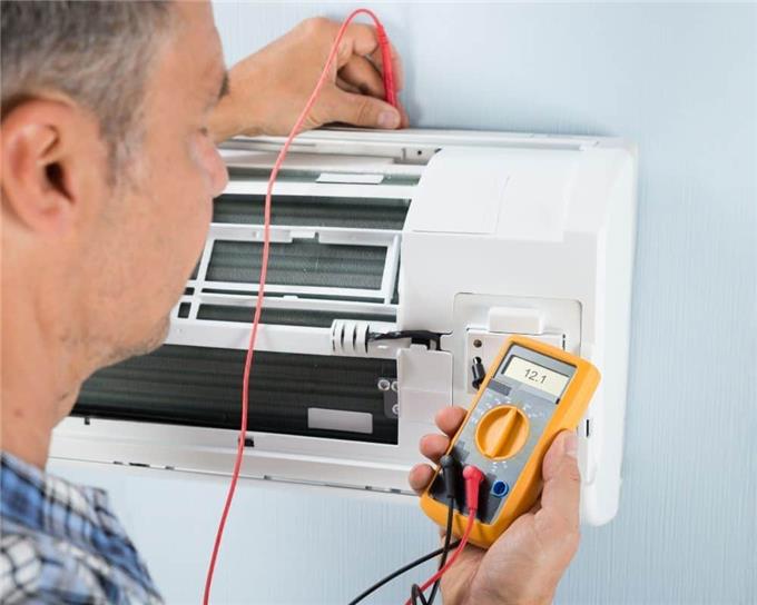The Air Conditioning System - Air Conditioning System