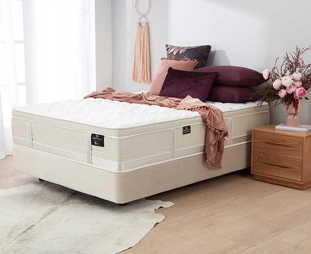 The Perfect Sleeper Range - Endorsed The Australian Physiotherapy Association