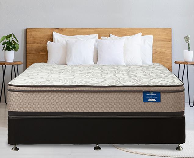 Find Perfect Mattress - Pressure Relieving Comfort