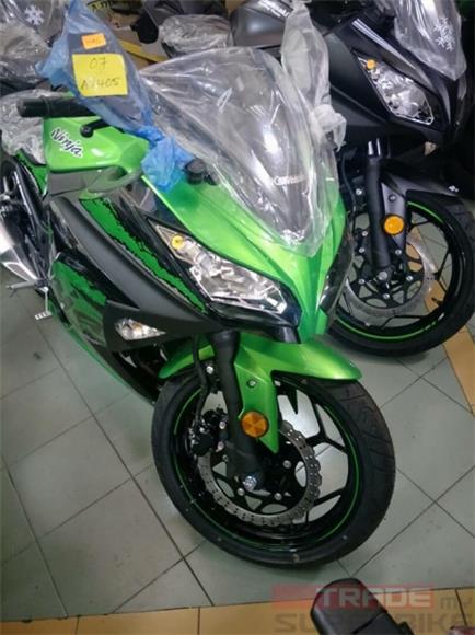 Sc Premium Bikes Kawasaki Bikes Shop Selangor - Kawasaki Ninja