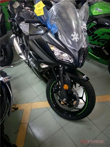Sc Premium Bikes Kawasaki Bikes Shop Selangor - Hard Pressed Find