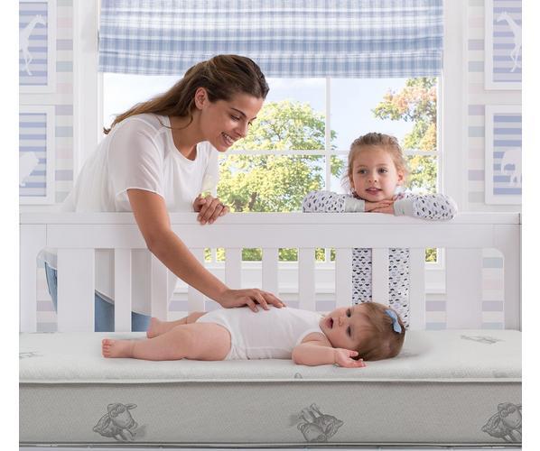 Provides Healthy - Perfect Sleeper Harbour Toddler