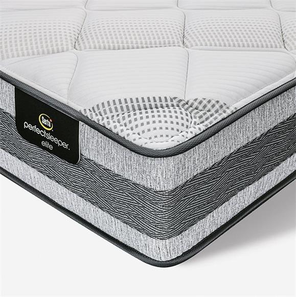 Fabric Features - Serta Perfect Sleeper Elite Barclay
