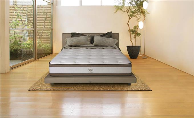 Serta Perfect Spine Collection - Perfect Choice Nights Refreshing Comfort