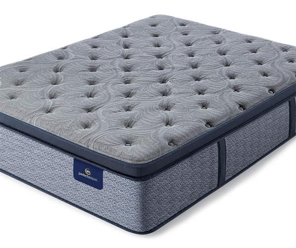The Perfect Combination - Serta Perfect Sleeper Icollection Roseville