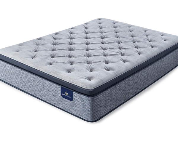 Platform Bed Frame - Serta Perfect Sleeper Icollection Milford