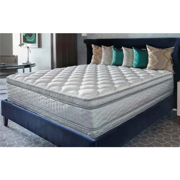Pillow Top Double Sided Mattress - King Serta Perfect Sleeper Hotel