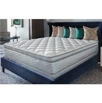 Serta Perfect Sleeper Hotel Sapphire - Total Edge Foam Encasement System