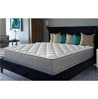Total Edge Foam Encasement - Serta Perfect Sleeper Hotel Concierge