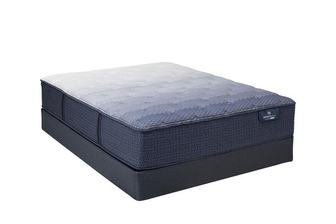 Encourages Proper Back Support - Serta Perfect Sleeper Ultimate Hybrid