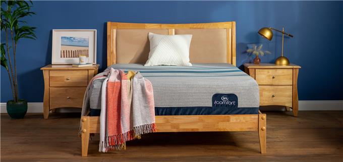 Breakthrough Icomfort Sleep System Featuring - Every Serta Mattress Designed Provide