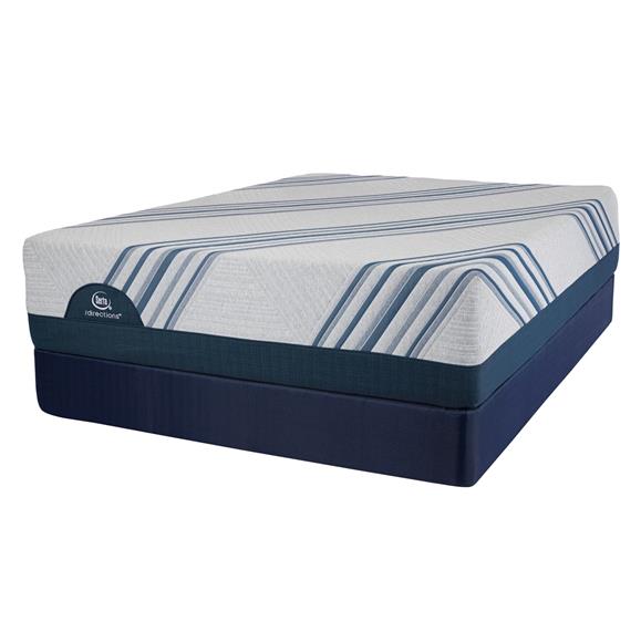 Features Activtemp Cooling Cover - Evercool Fuze Gel Memory Foam