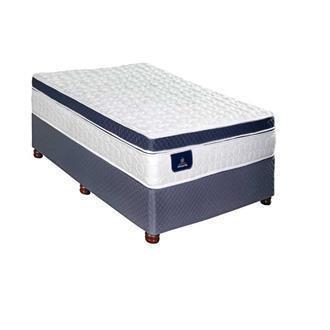 Serta Pinnacle Bed - Encourages Proper Back Support