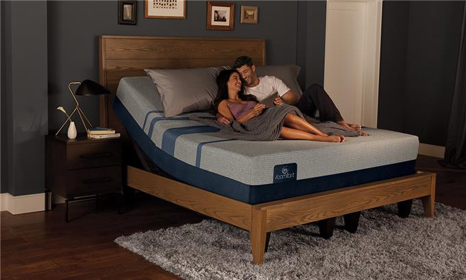 Perfectly Matched - Firm Memory Foam Mattress