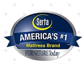 America's No.1 Mattress Brand - Now America's No.1 Mattress Brand