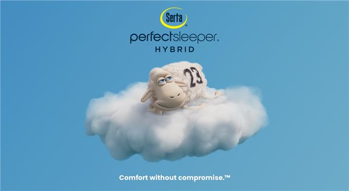 Comfort Without - Serta Perfect Sleeper