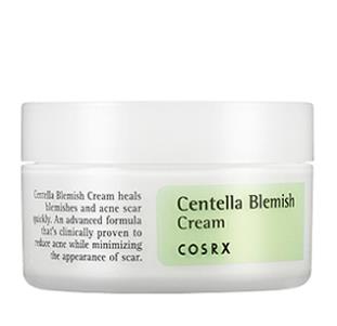 Severe Acne - Centella Blemish Cream