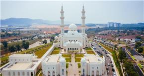 Masjid Sri Sendayan Di Negeri - Inilah Individu Hebat Yang Mewakafkan