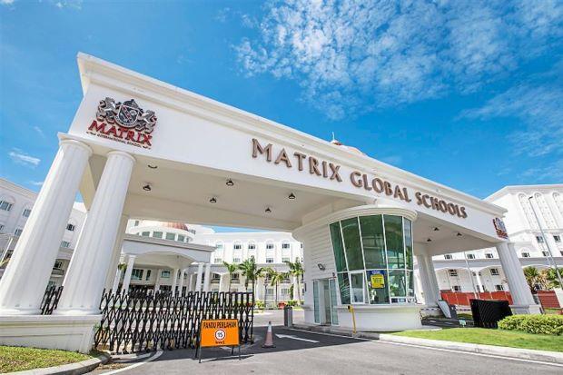 Sri Sendayan Matrix Global Schools - Smk Bandar Baru Sri Sendayan