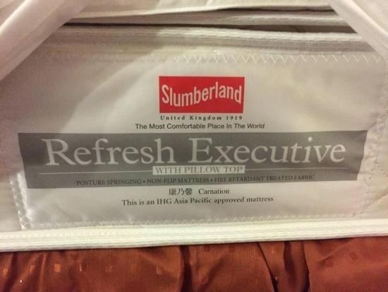The Most Comfortable Place - Slumberland Mattress Review