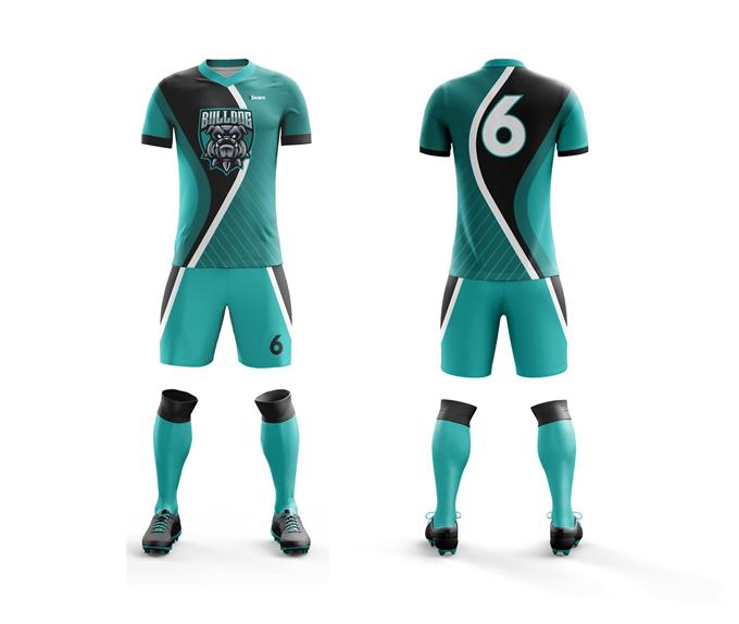 Kits - Soccer Uniforms