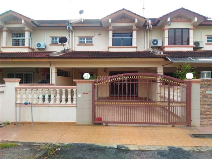 Good Feng Shui - Freehold Double Storey Terrace 22x80