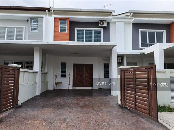 Easy Access Lebuhraya Utara Selatan - Double Storey Superlink 