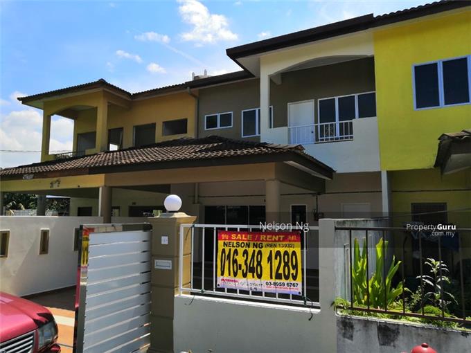 Freehold 2-storey Link - Easy Access Seremban