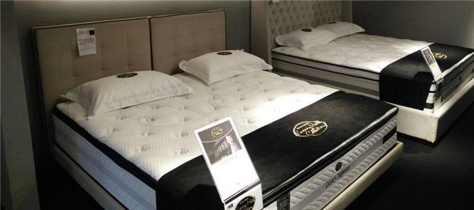 Montego Luxury Pillow Top - Type Sleeper Best Suited King