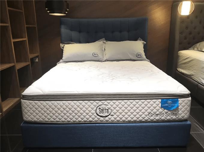 Largest Luxury Branded Mattress Depot Kl Jb Selangor - Serta Perfect Sleeper Ultimate Hybrid