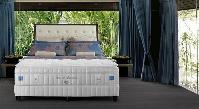 Icollection Perfect Sleeper Milford - Provides Excellent Edge Support Helping
