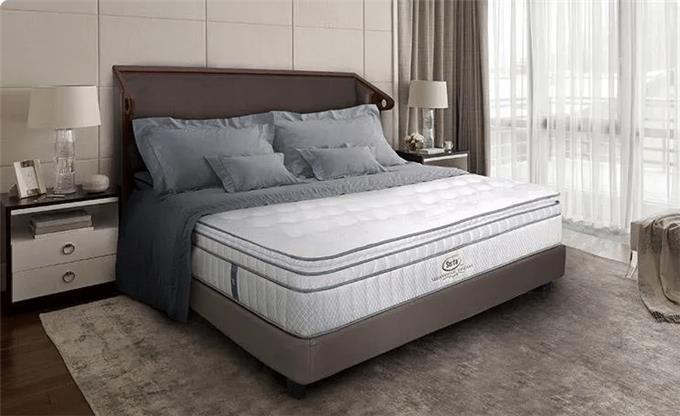 The Bed - May Vary Local Authorized Serta