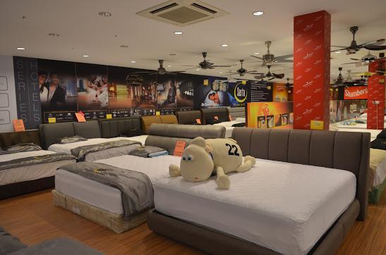 Largest Luxury Branded Mattress Depot Kl Jb Selangor - Enjoy Restful Sleep Night Night