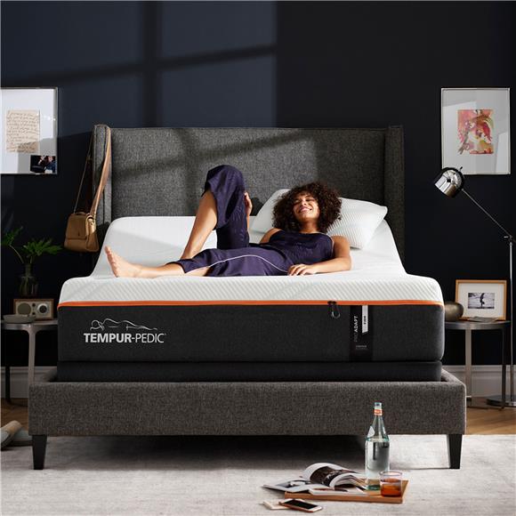 Needs Throughout The - Tempur-pedic Pro Adapt Firm