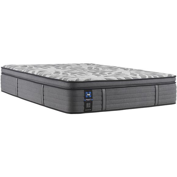 Mattress From Sealy - Response Pro Hd Encased Coils