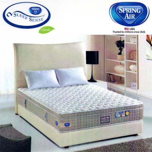 Imported Knitted Fabric - Spring Air Sleep Sense