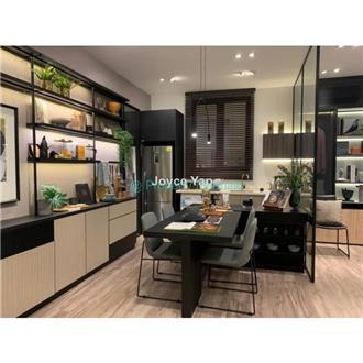 Service Apartment - Fera Concept Mixed Development Retail