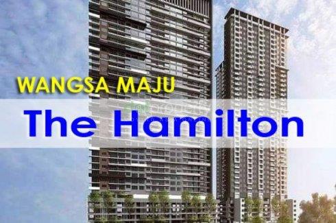 The Hamilton Wangsa Maju - New Condo Wangsa Maju